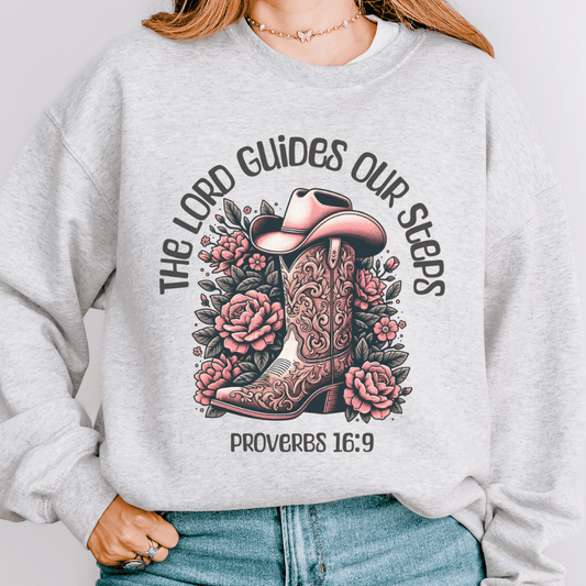 The Lord Guides Sweatshirt