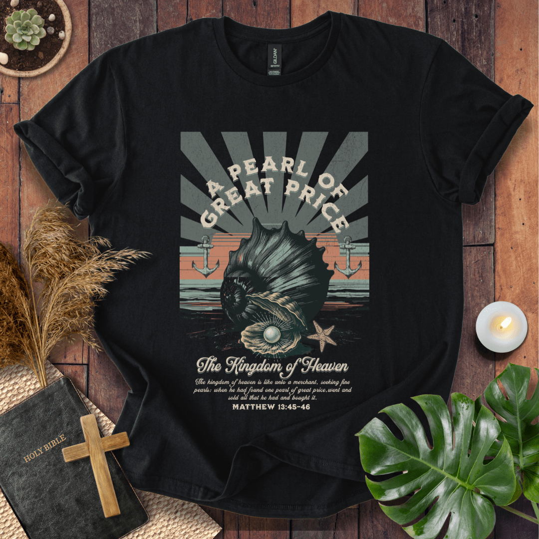 Pearl Of Great Price T-Shirt