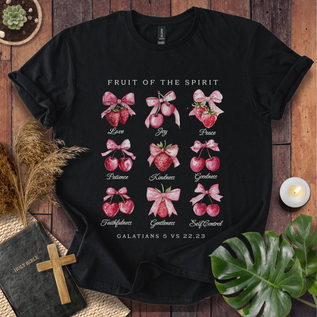 Fruit Of The Spirit - Cute T-Shirt