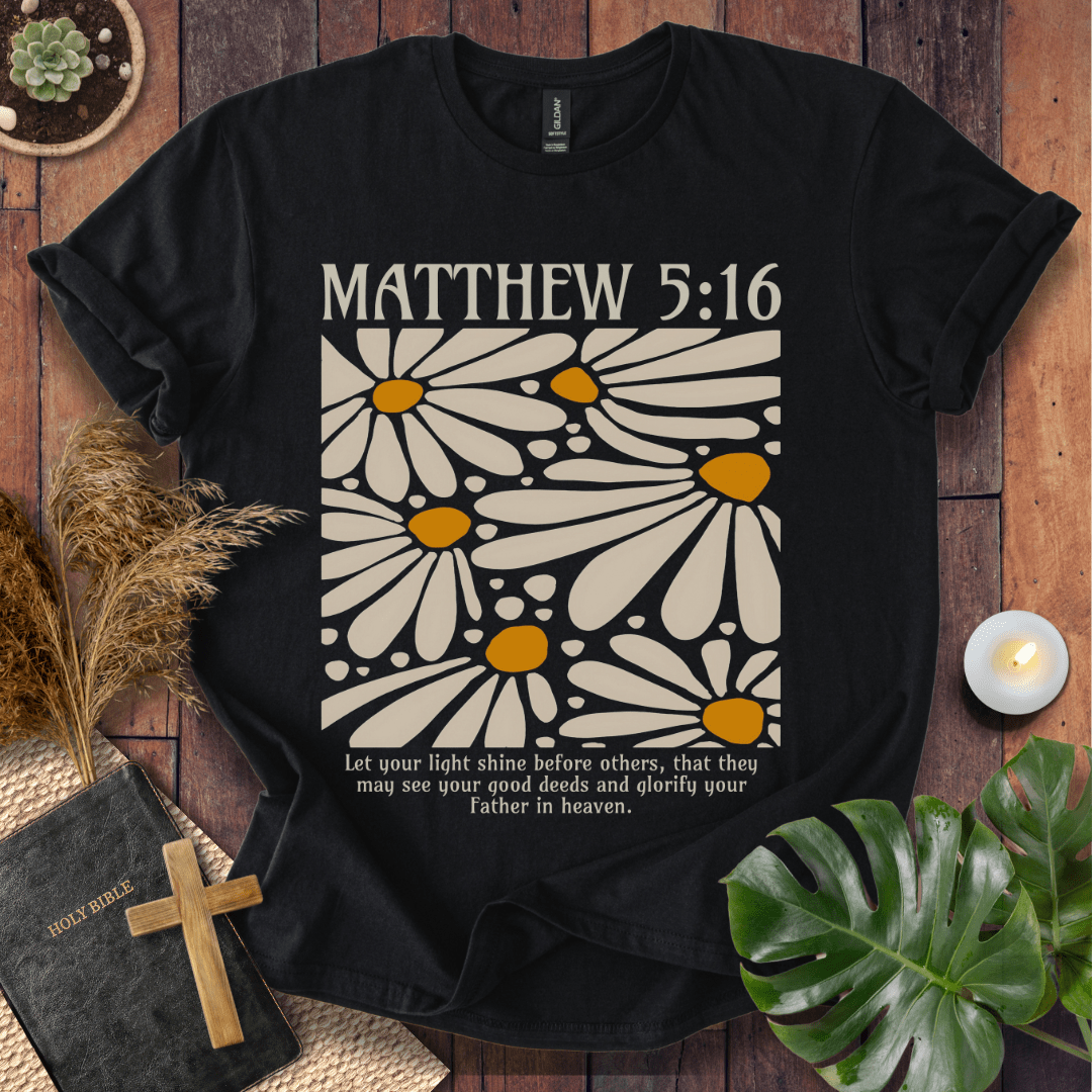 Let Your Light Shine T-Shirt