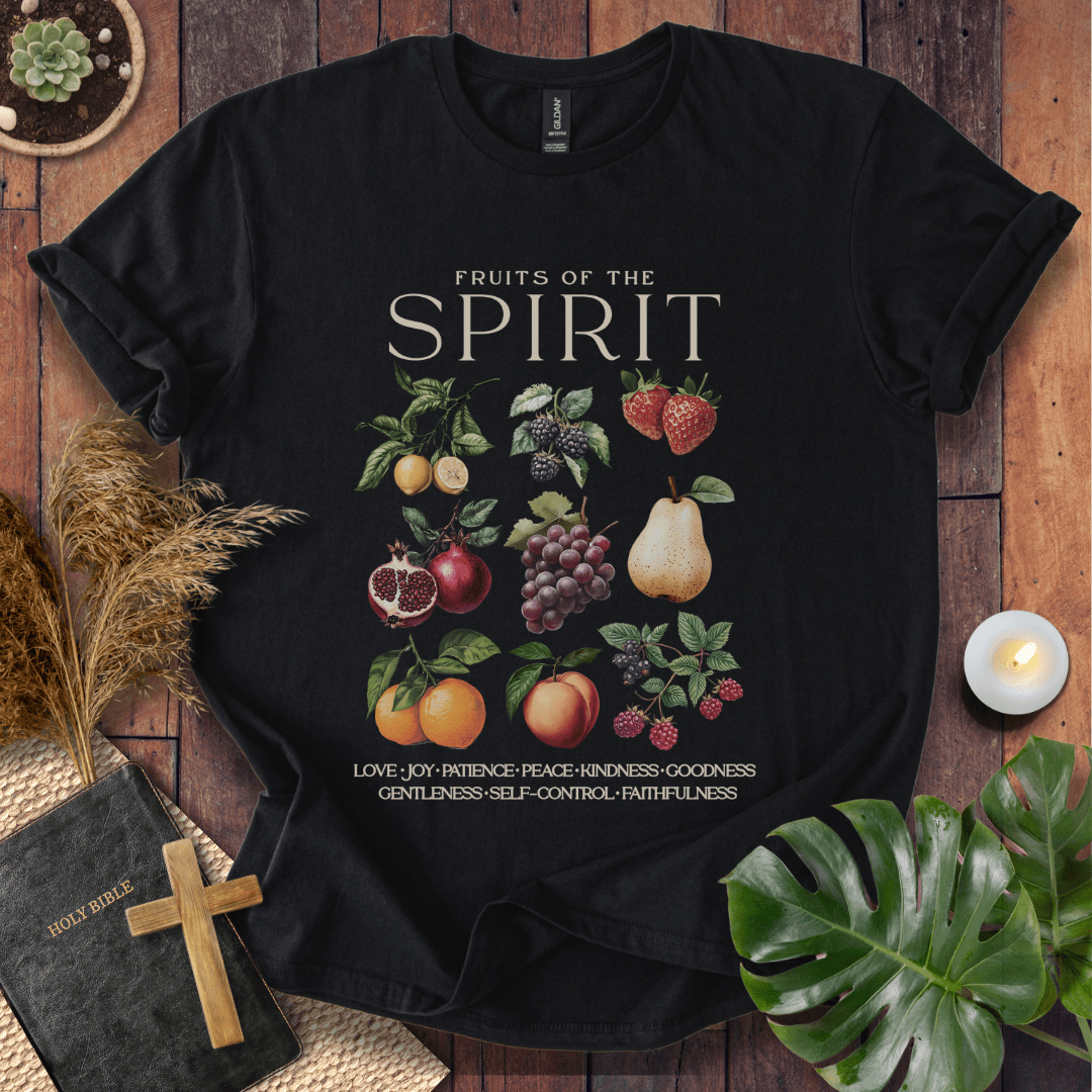Fruits Of The Spirit - T-Shirt