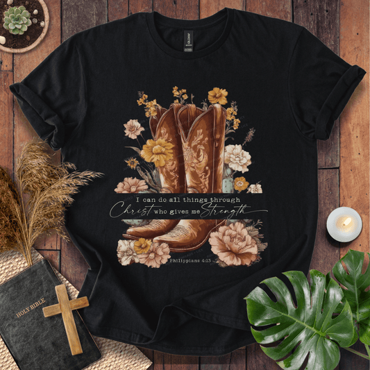 I Can Do All Things T-Shirt