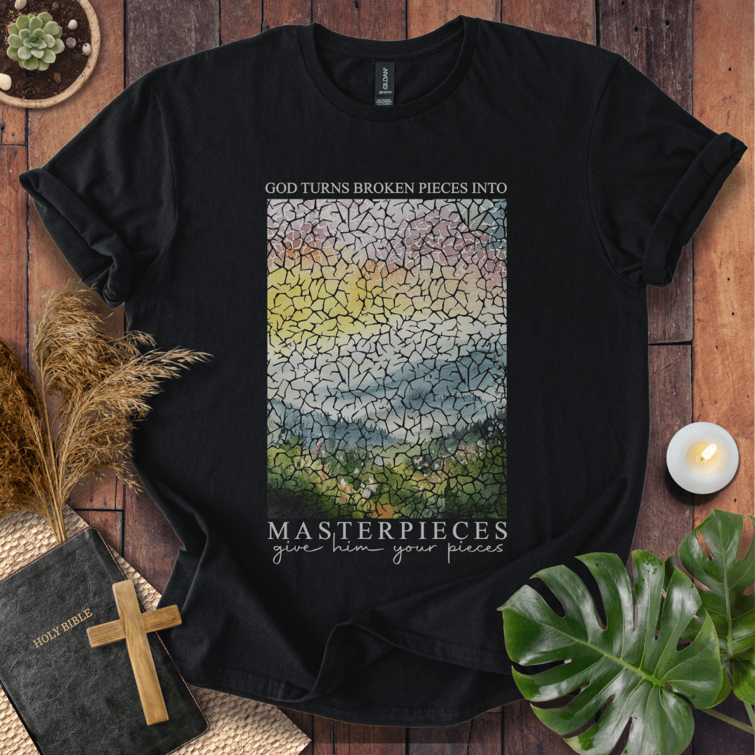 Masterpieces T-Shirt