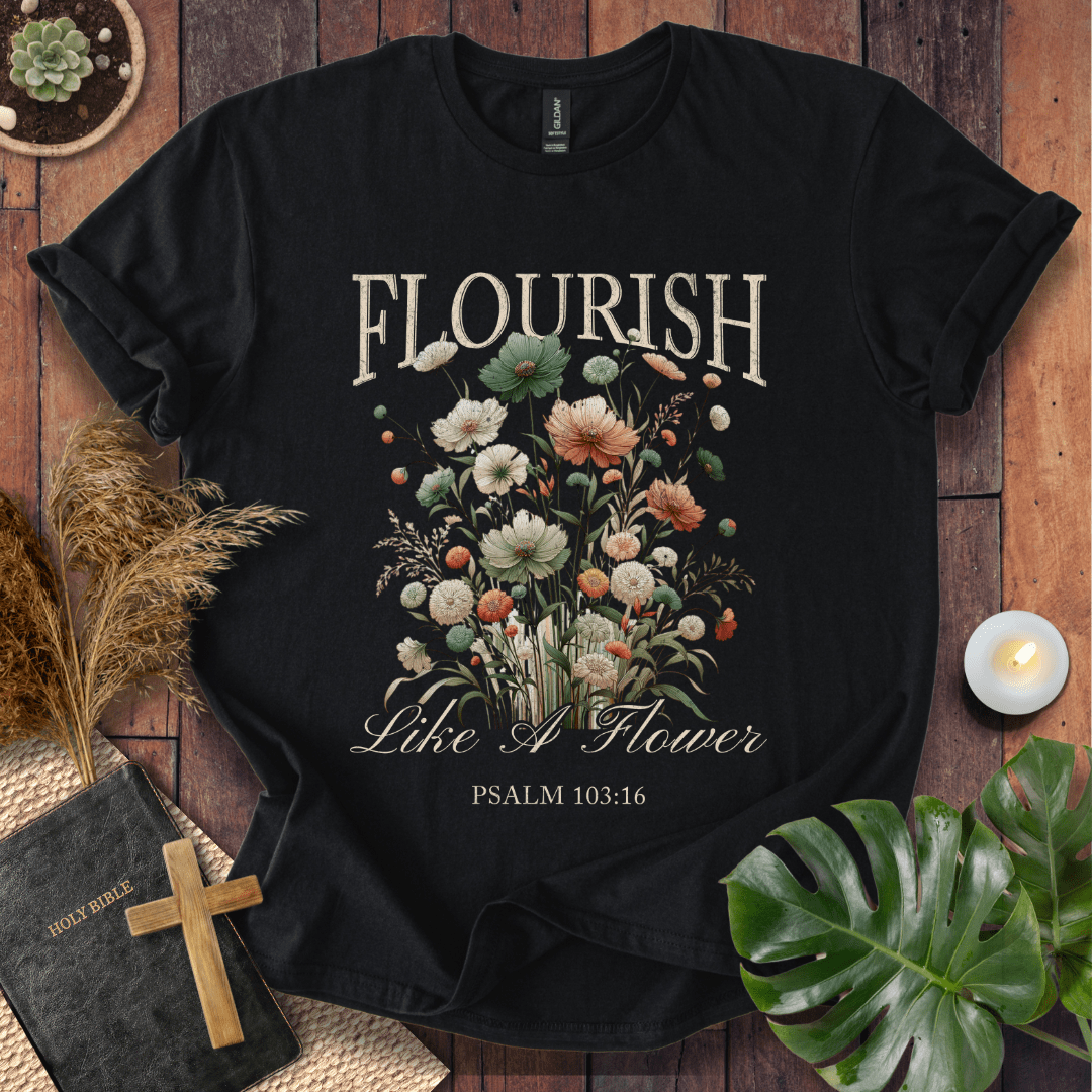 Flourish T-Shirt
