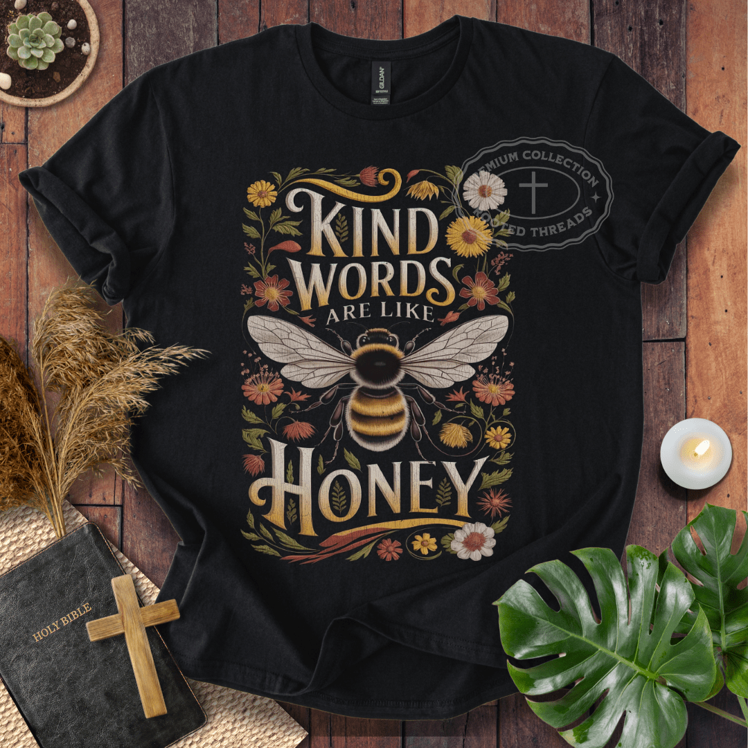 Like Honey T-Shirt