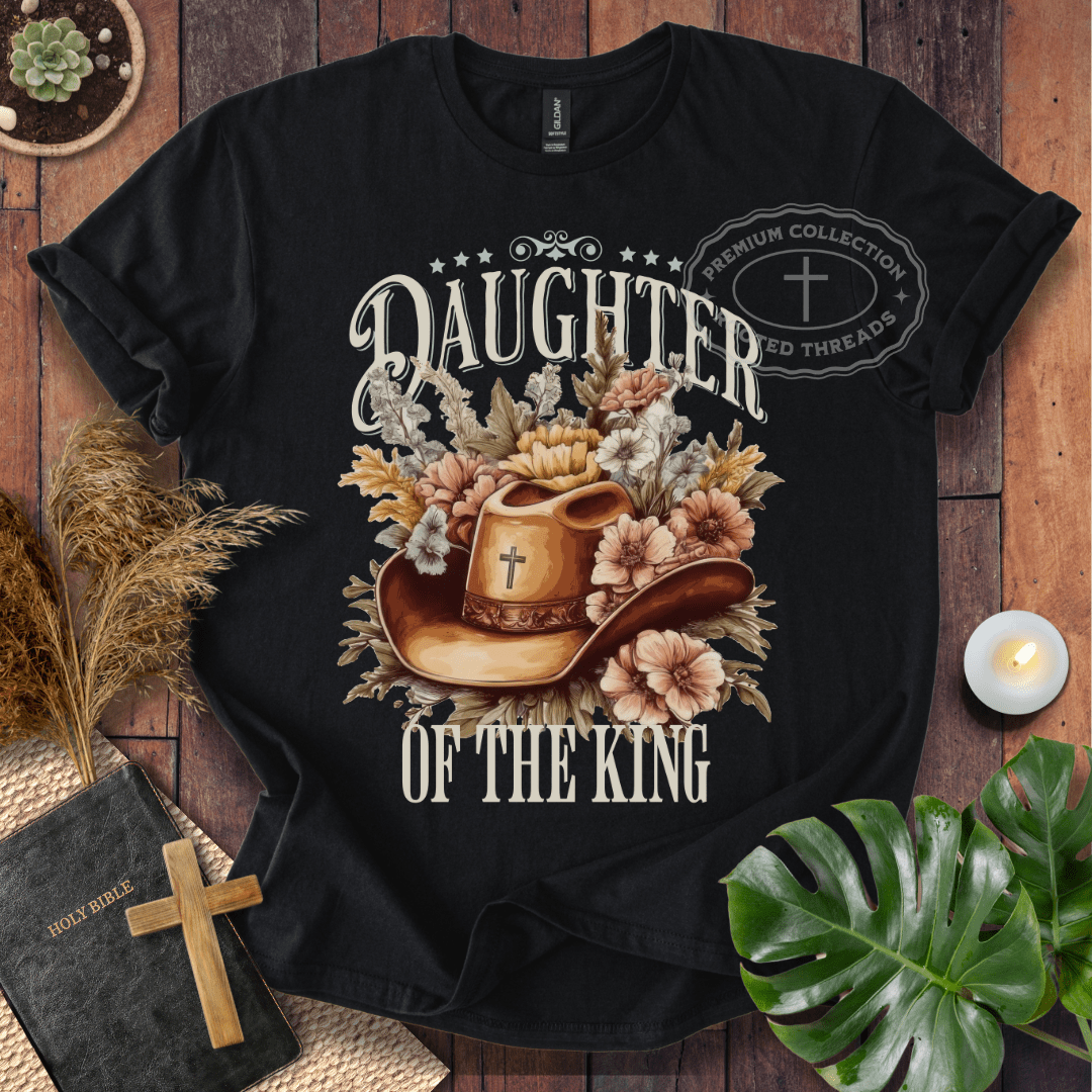 Daughter Of The King T-Shirt