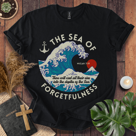 The Sea Of Forgetfulness T-Shirt