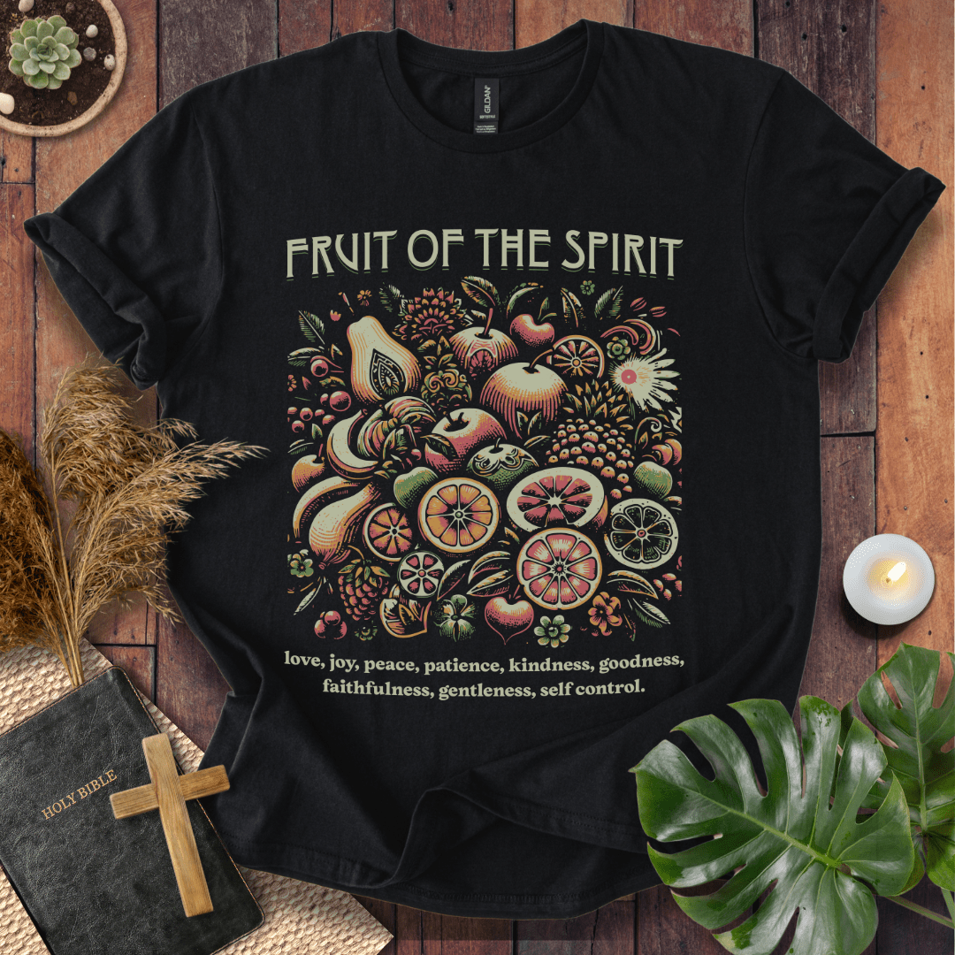 Fruit Of The Spirit T-Shirt