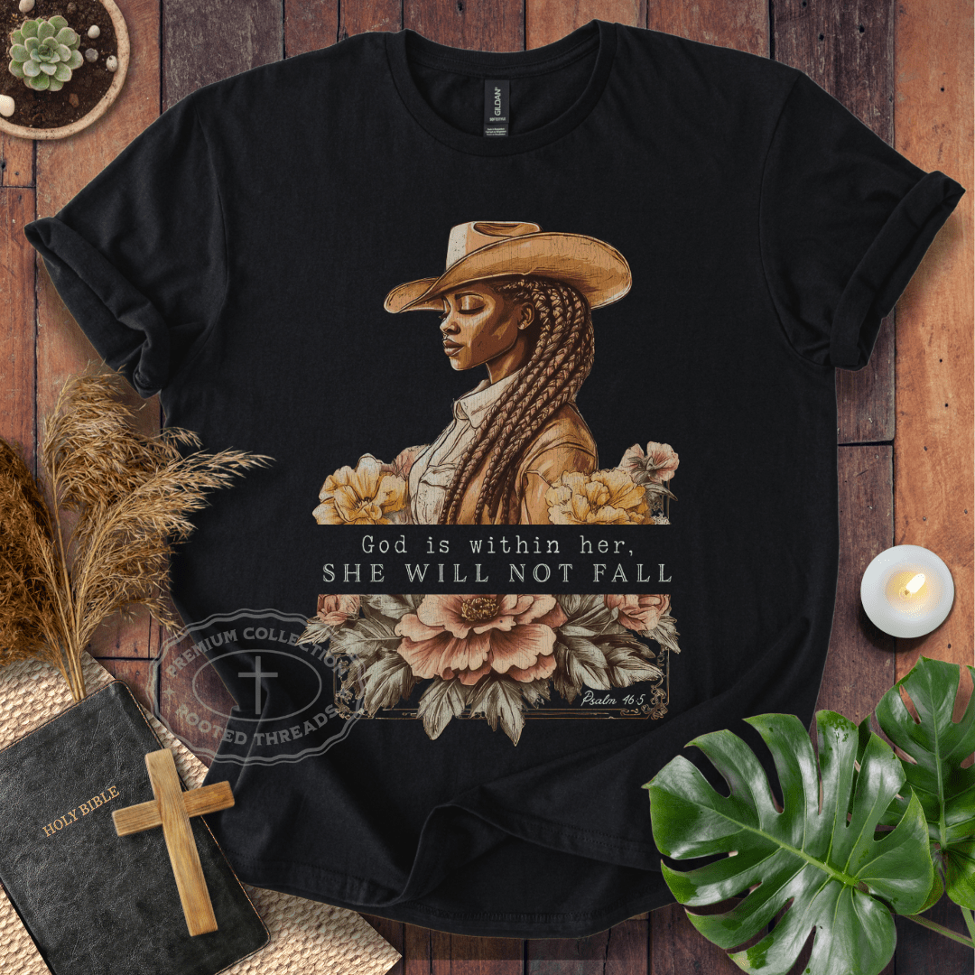 God Is Within Her T-Shirt