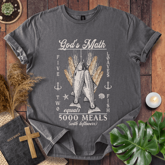 God's Math T-Shirt