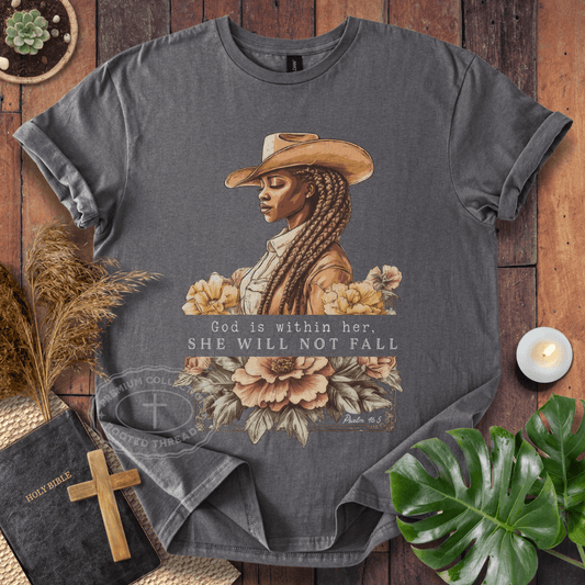 God Is Within Her T-Shirt