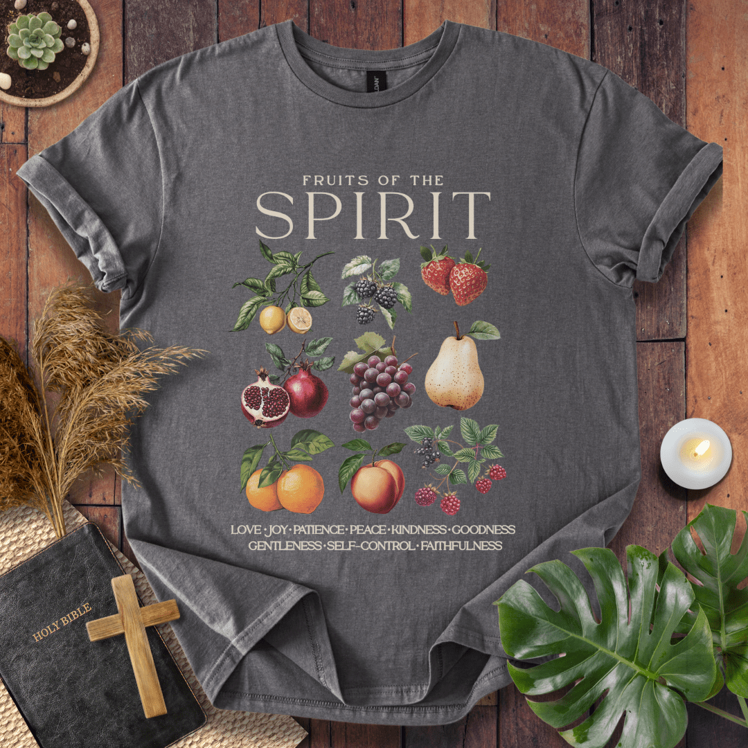 Fruits Of The Spirit - T-Shirt
