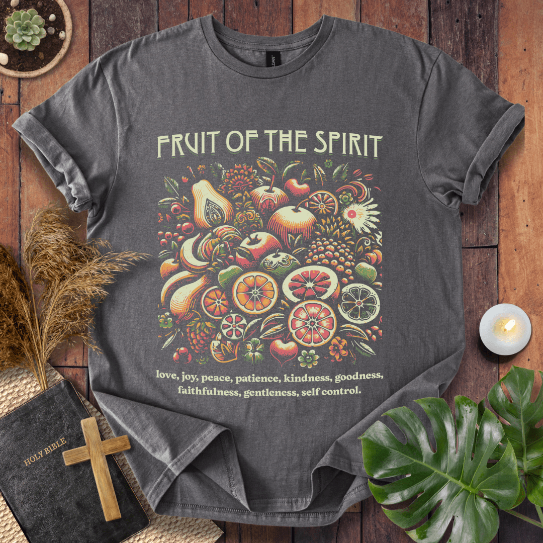 Fruit Of The Spirit T-Shirt