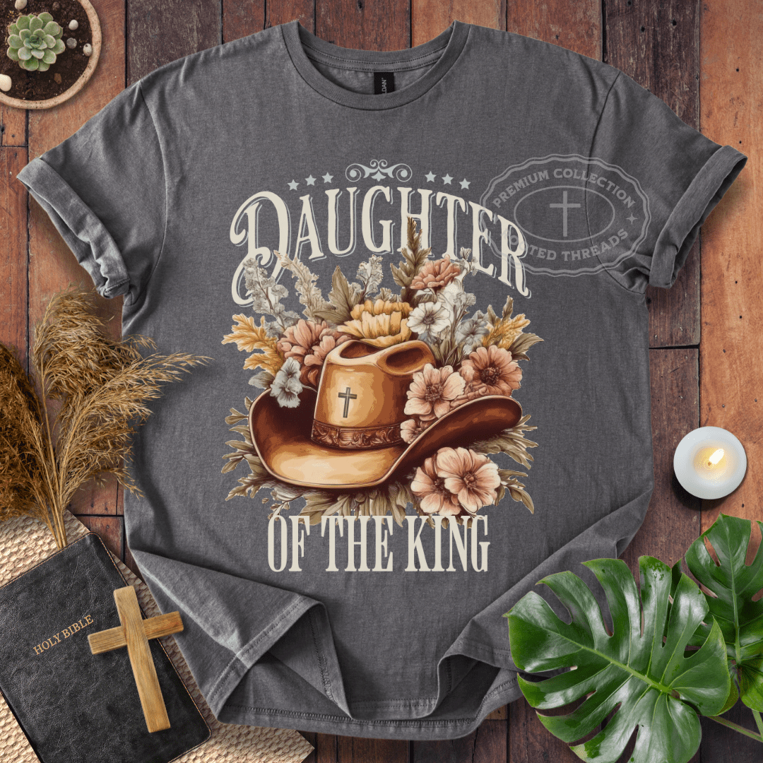 Daughter Of The King T-Shirt