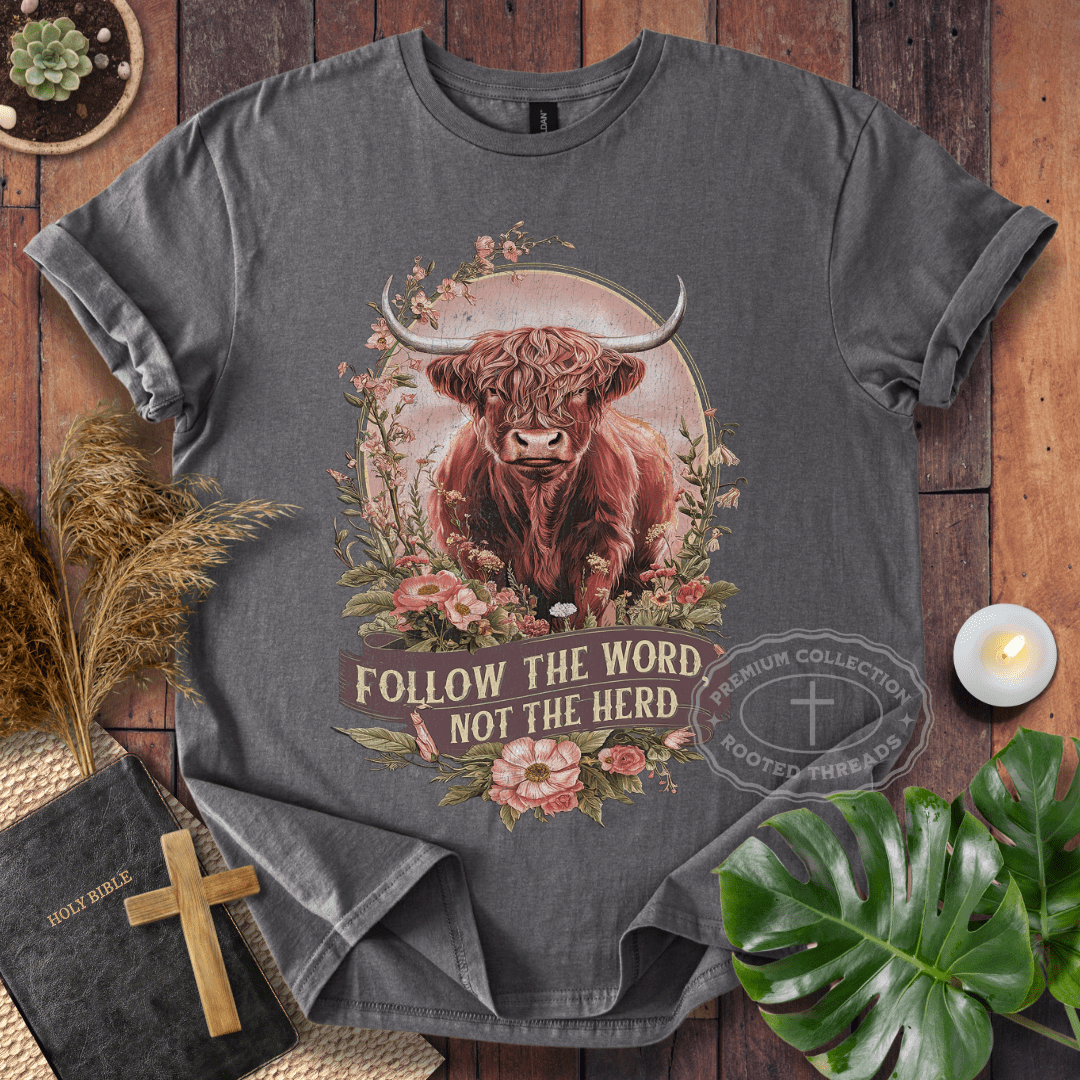 Follow The Word T-Shirt
