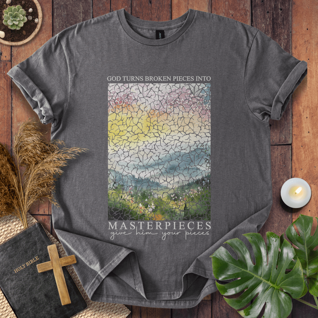 Masterpieces T-Shirt