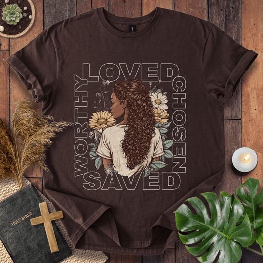 Chosen & Saved T-Shirt