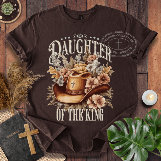 Daughter Of The King T-Shirt