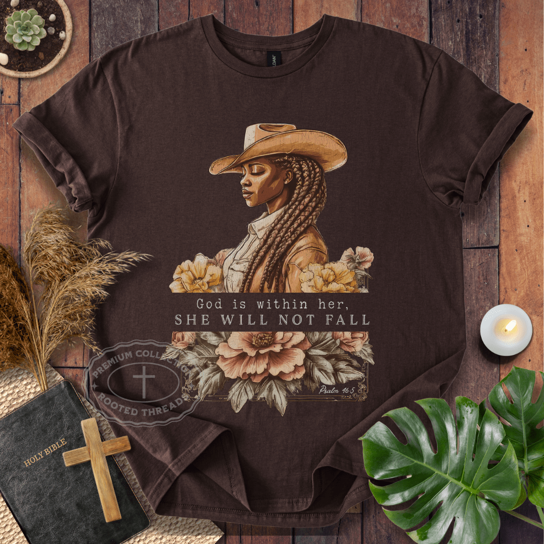 God Is Within Her T-Shirt