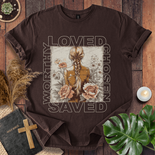 Chosen & Saved T-Shirt