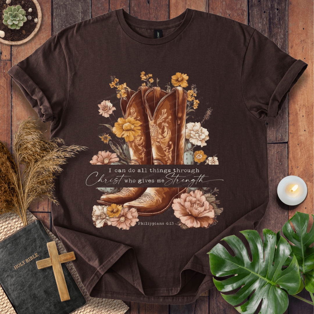 I Can Do All Things T-Shirt