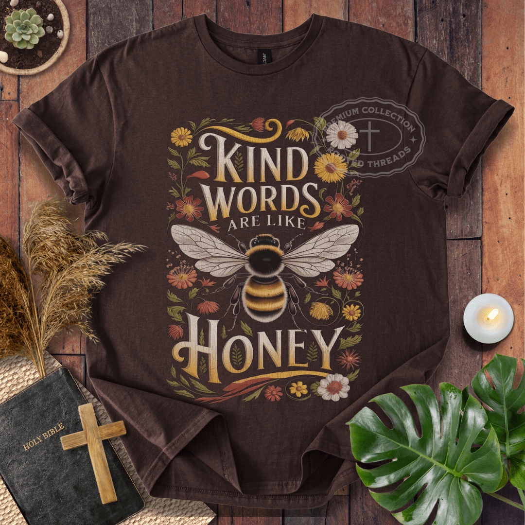 Like Honey T-Shirt