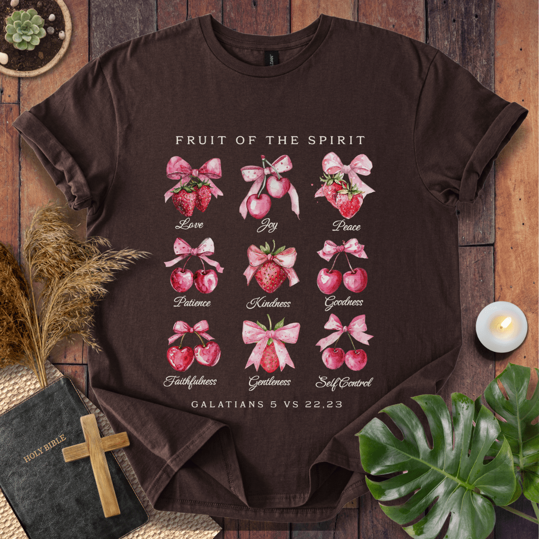 Fruit Of The Spirit - Cute T-Shirt