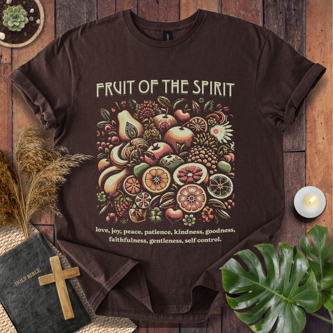 Fruit Of The Spirit T-Shirt
