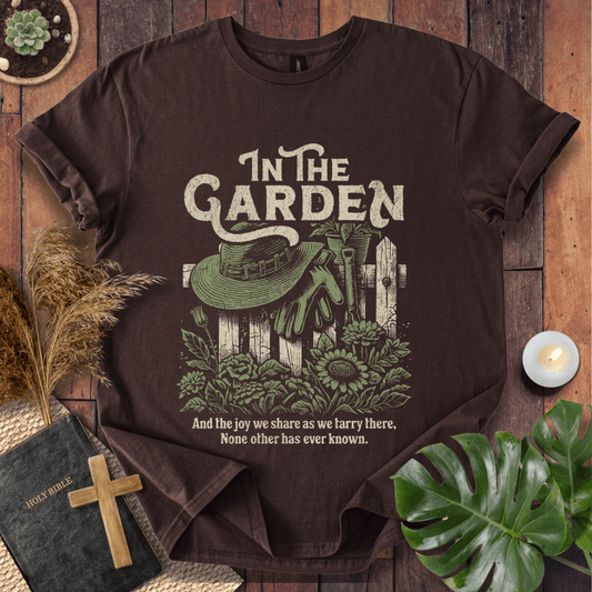 In The Garden T-Shirt