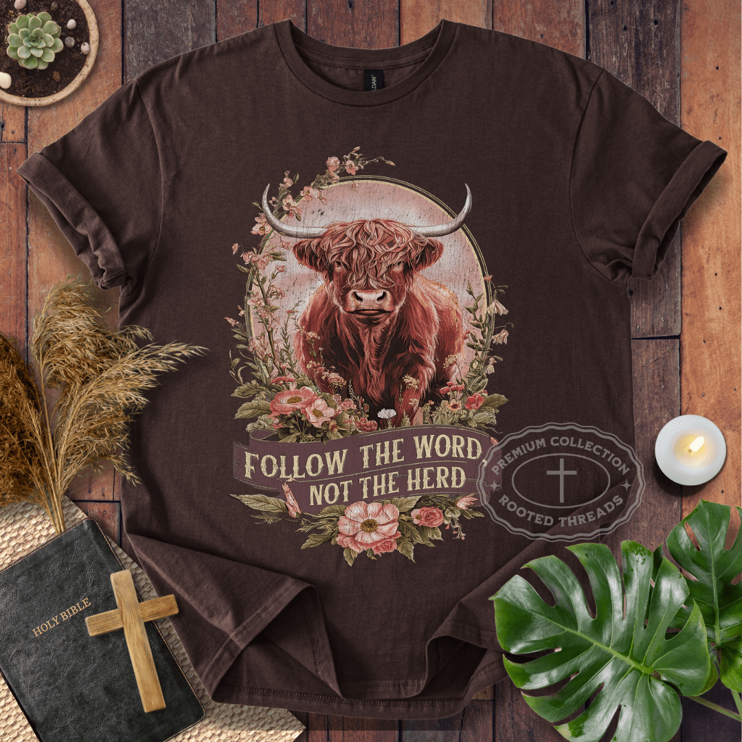 Follow The Word T-Shirt