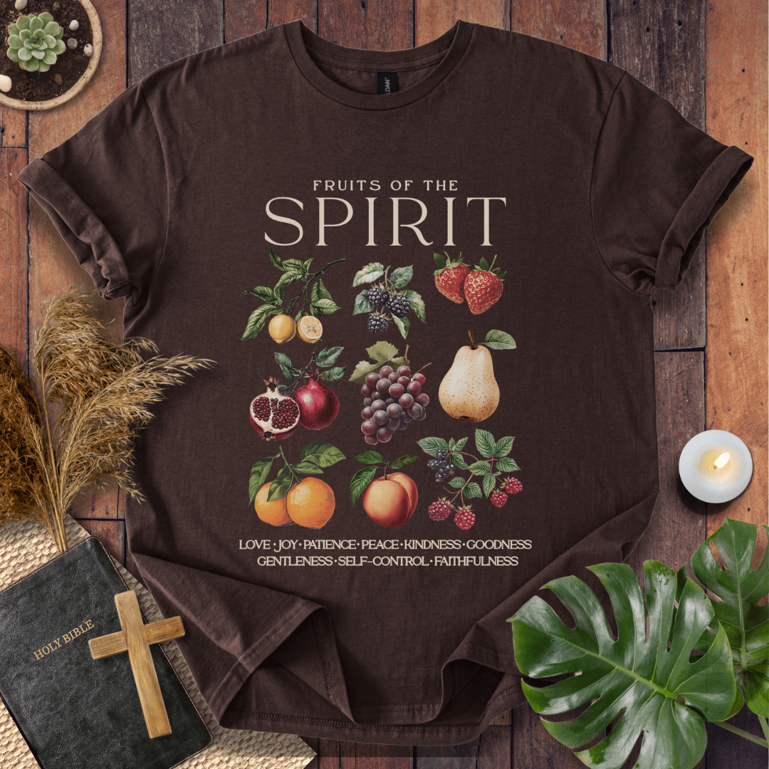 Fruits Of The Spirit - T-Shirt