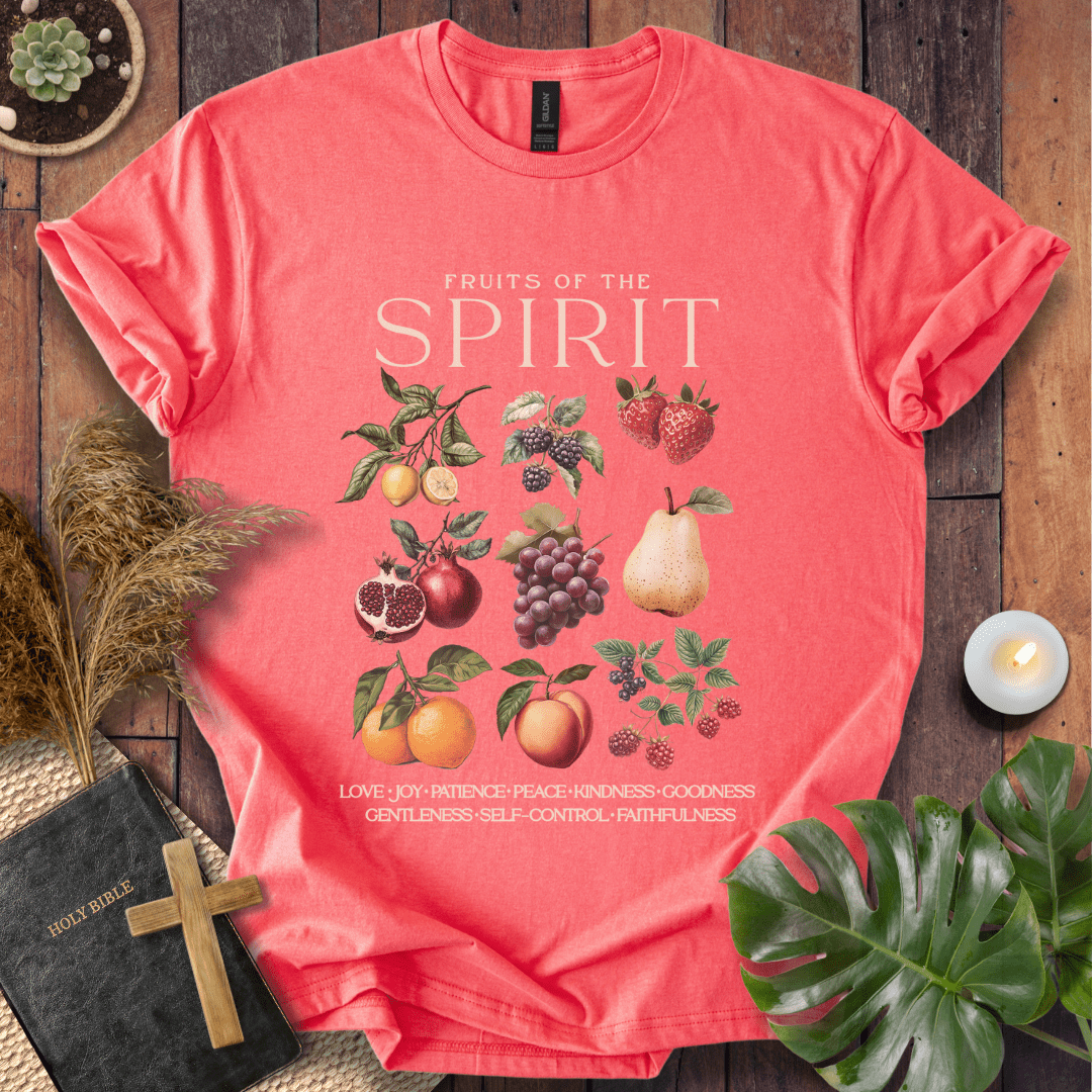 Fruits Of The Spirit - T-Shirt