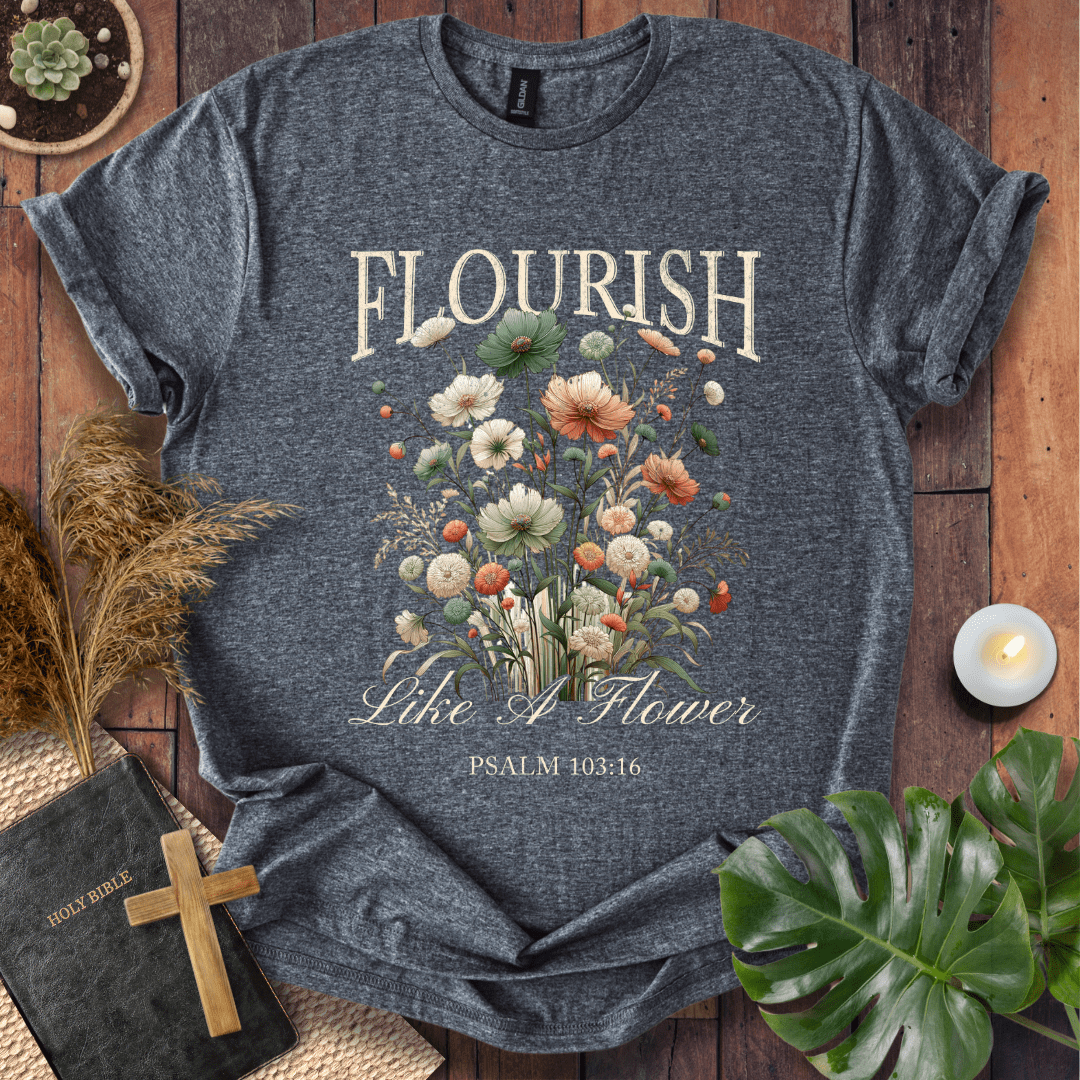 Flourish T-Shirt