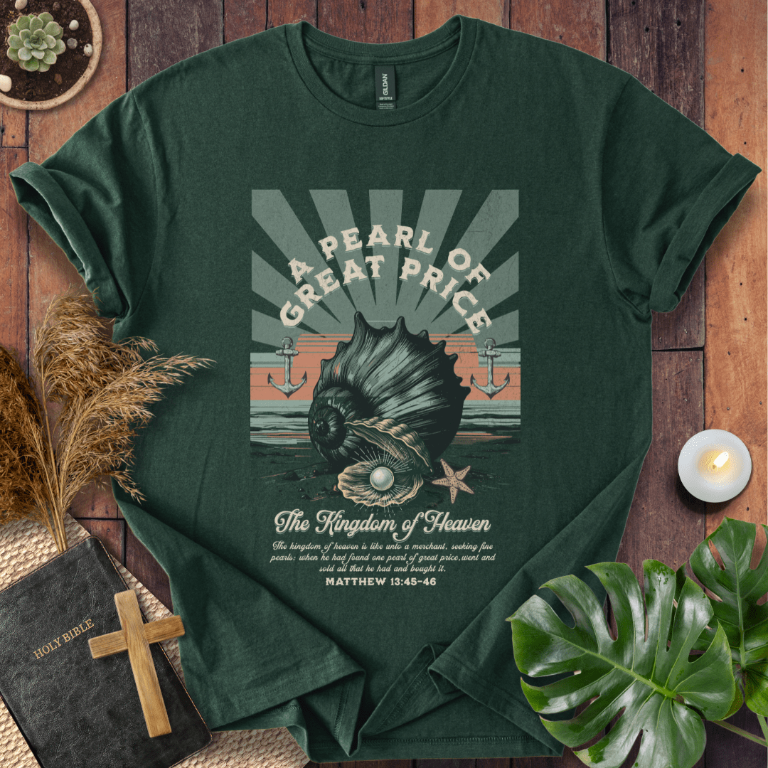 Pearl Of Great Price T-Shirt