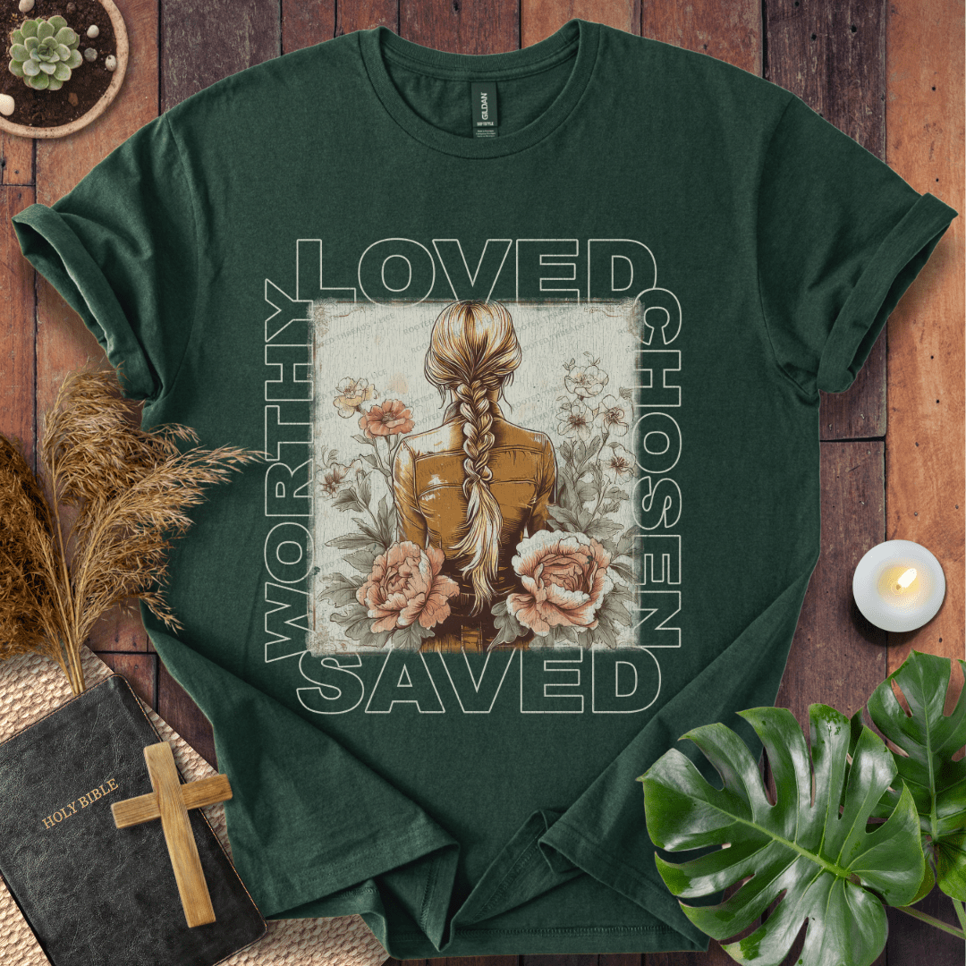 Chosen & Saved T-Shirt