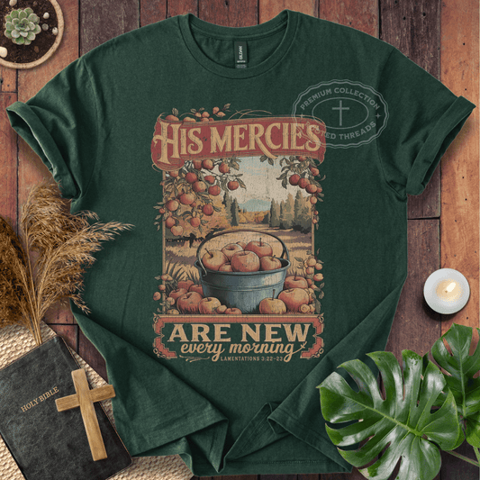 His Mercies T-Shirt