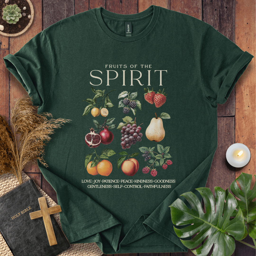 Fruits Of The Spirit - T-Shirt