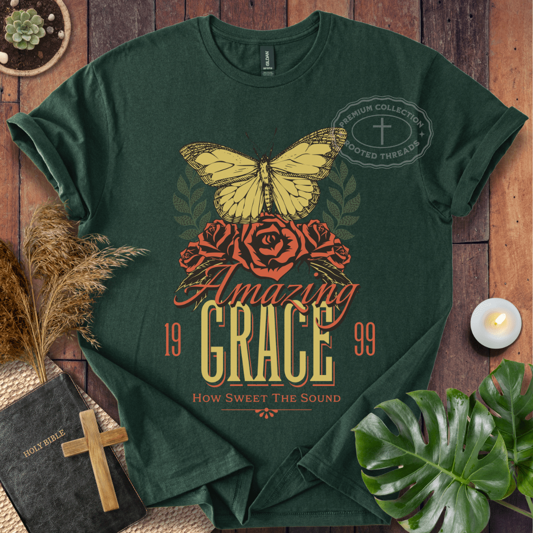 Amazing Grace T-Shirt