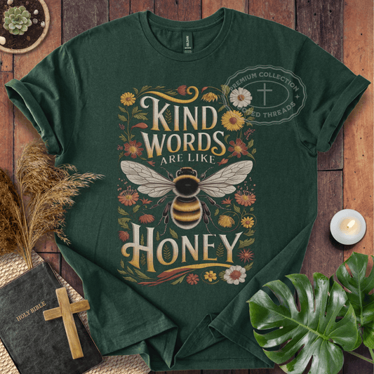 Like Honey T-Shirt