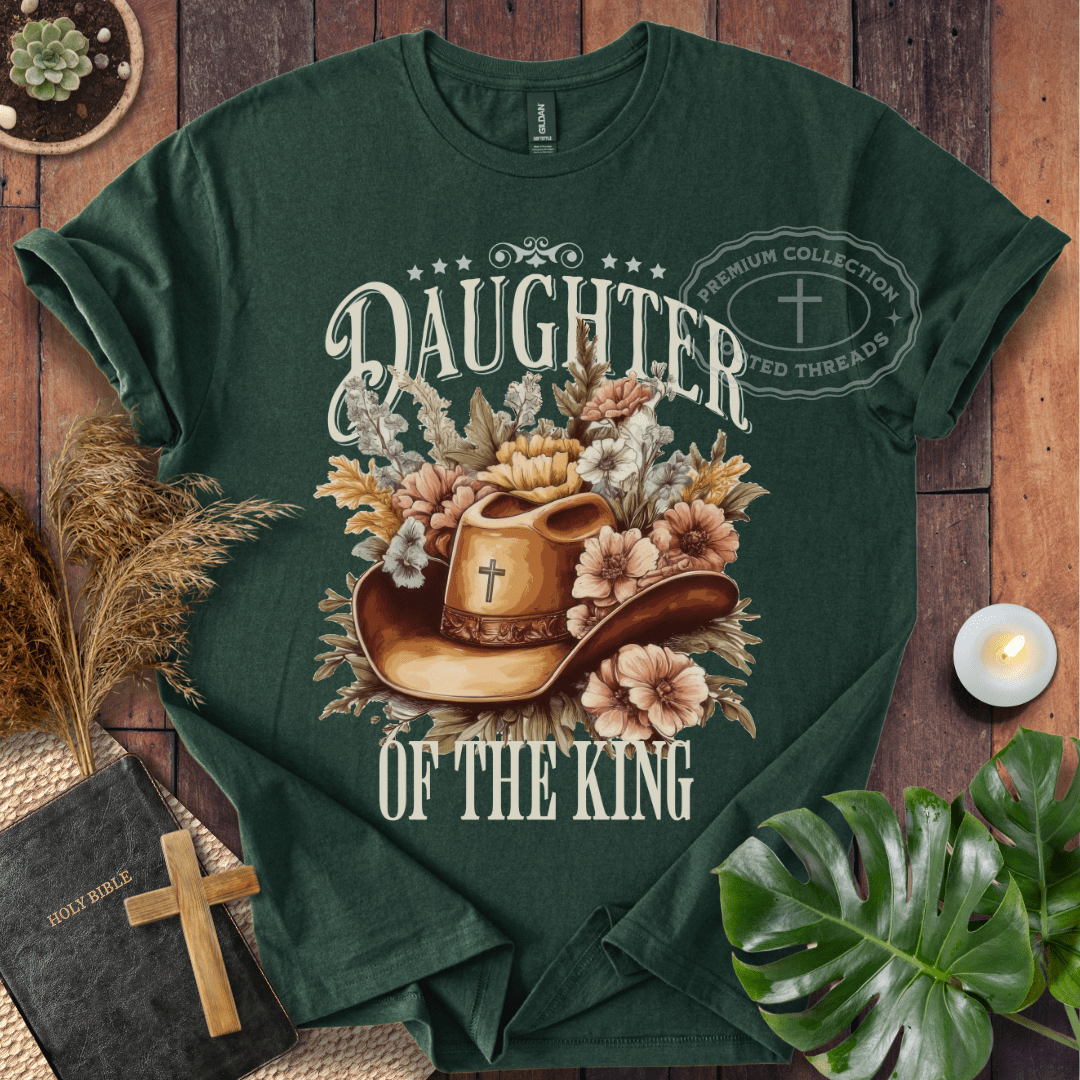 Daughter Of The King T-Shirt