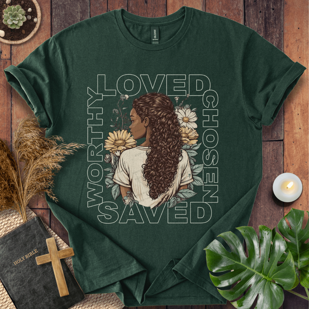 Chosen & Saved T-Shirt
