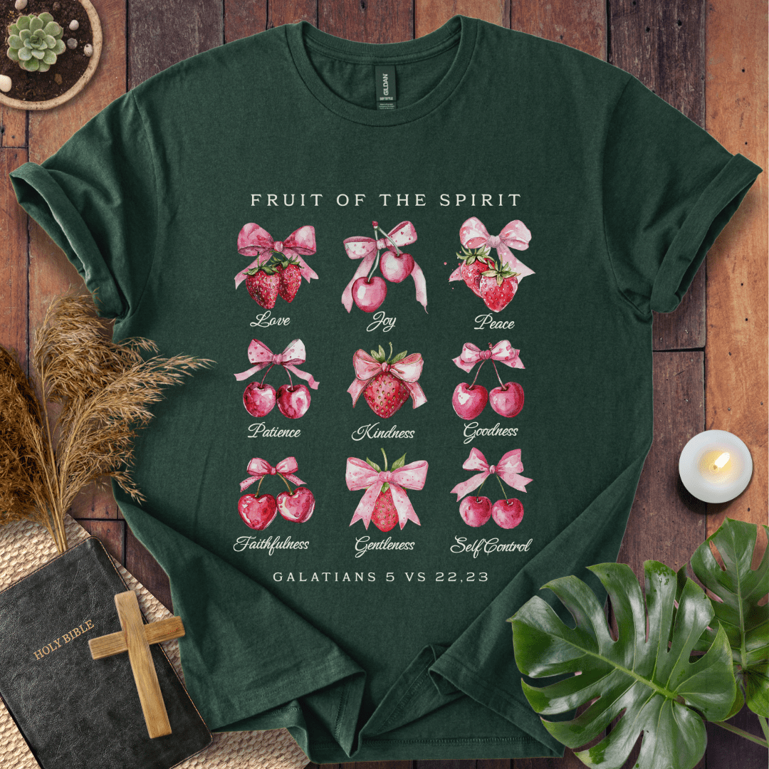 Fruit Of The Spirit - Cute T-Shirt