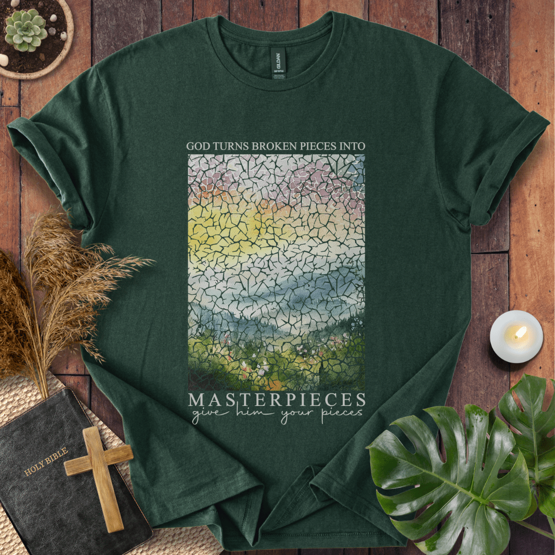 Masterpieces T-Shirt