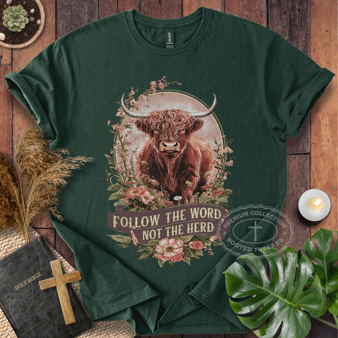 Follow The Word T-Shirt