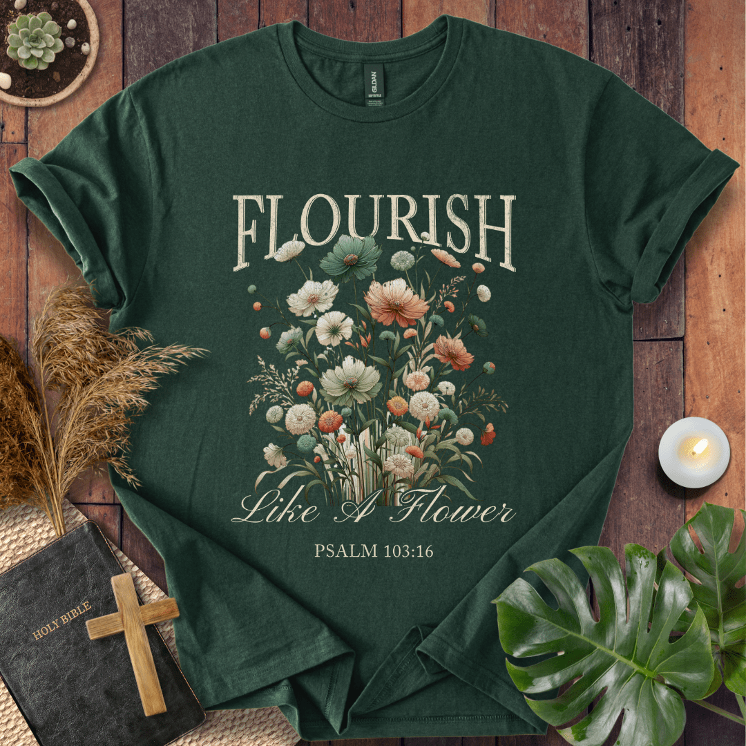 Flourish T-Shirt