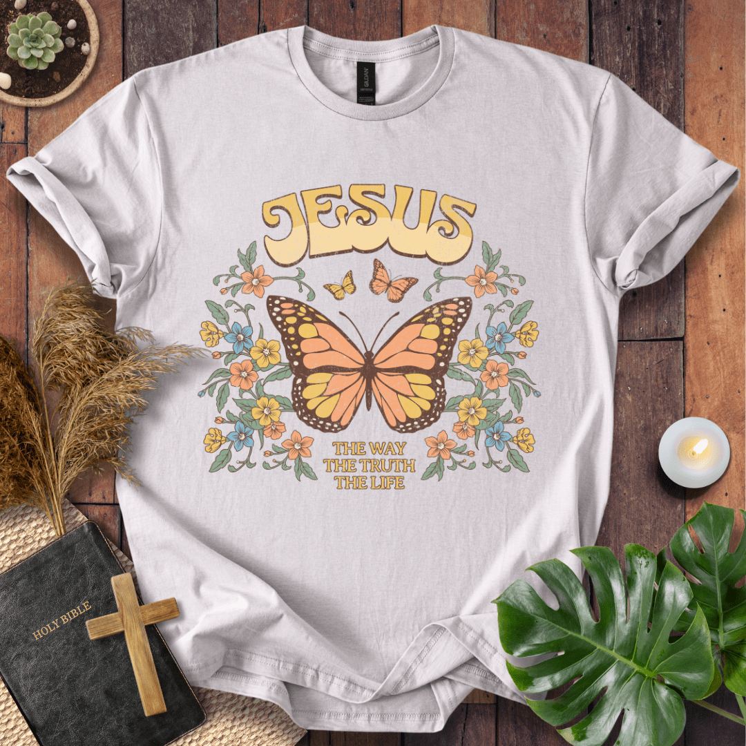 Jesus The Way T-Shirt
