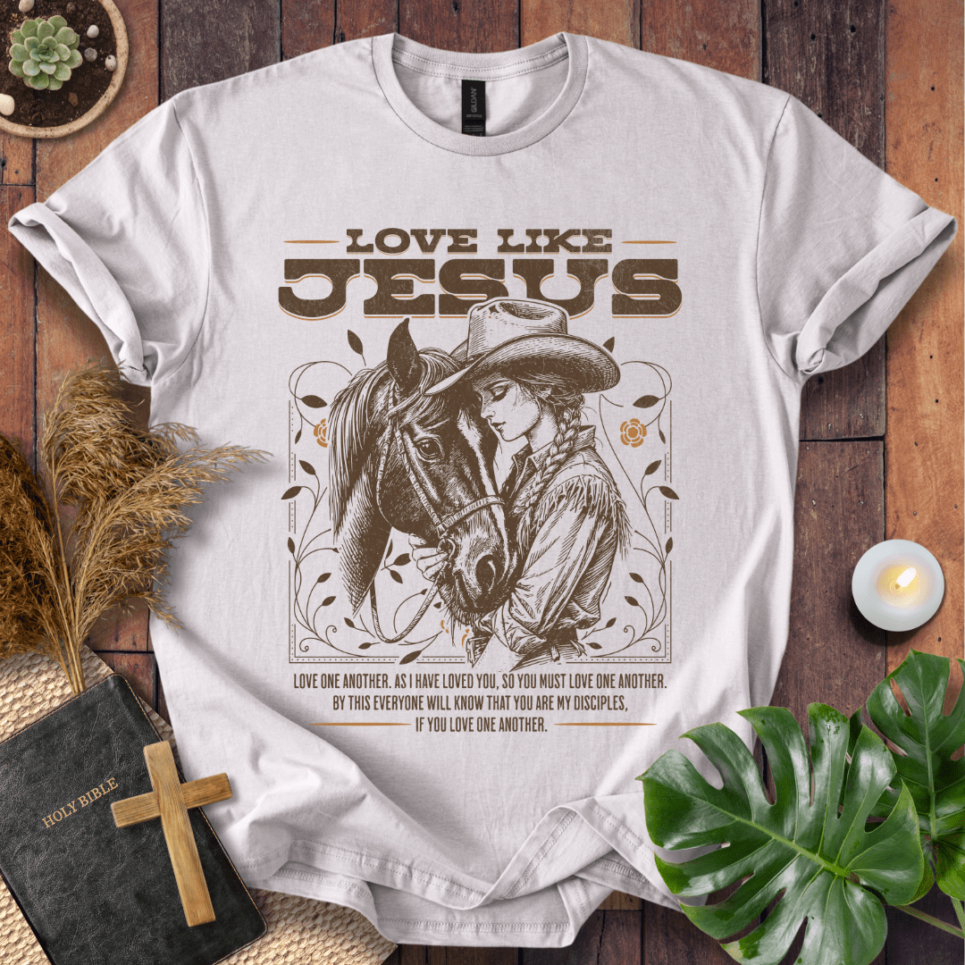 Love Like Jesus T-Shirt