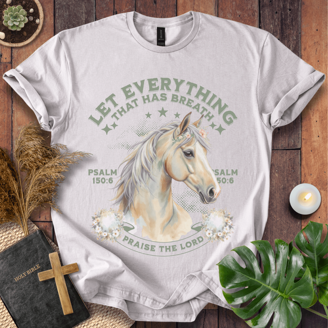 Praise The Lord T-Shirt