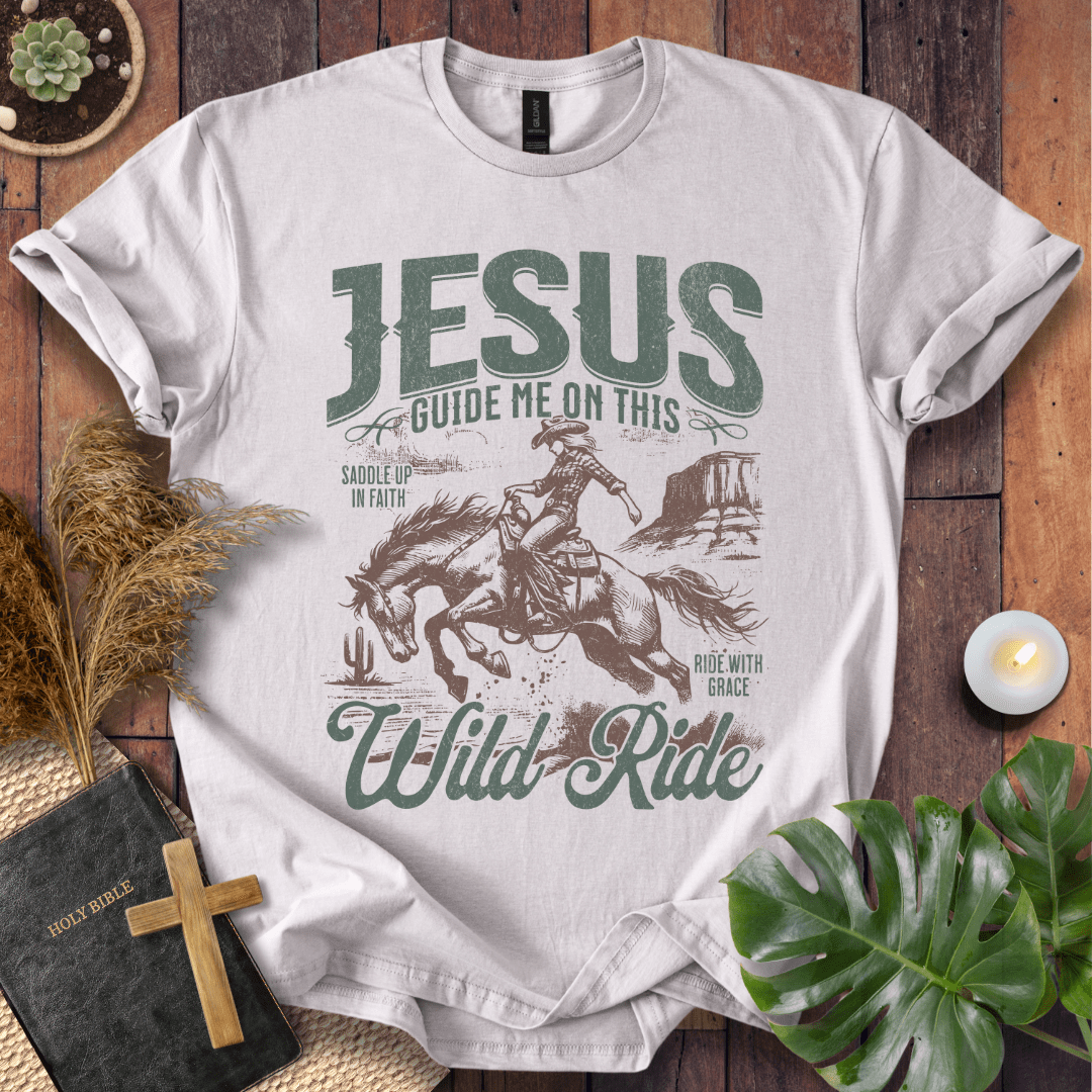 Wild Ride T-Shirt