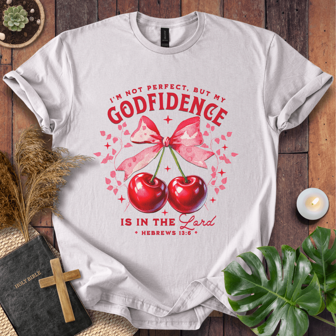 Confidence In The Lord T-Shirt